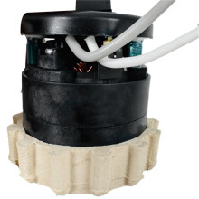 Silnik Wentylatora Turbinowego do Odkurzacza dla PVCS 6000/5080/700/7060/6000 Way Pro /7000 Way Aqua