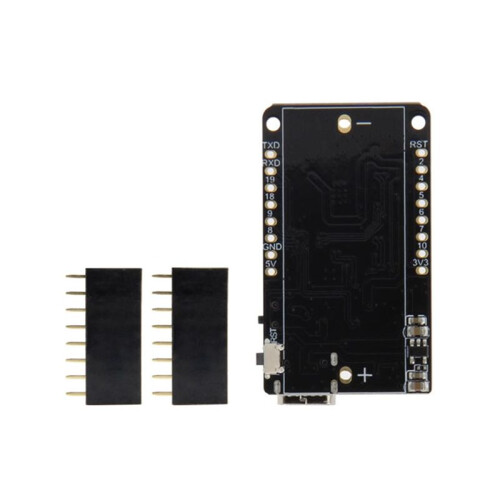 LILYGO TTGO T-OI  ESP32-C3 RISC-V MCU Wireless Module Development Circuits Board Suppert Wi-Fi  B