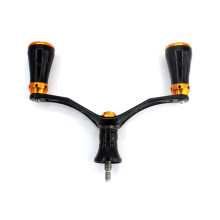 Double Rocker Arm Handle Double Handle Fishing Reel Modified Fishing Tackle for Double Handle Fishing Reel A