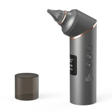 New Intelligent Heater Low Noise Ear Dryer for Drying Ear Canal to Prevent Bacterial Growth and Inflammation A