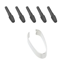 5PCS Stylus Pen Tips Replacement for  DPT-RP1 DPT-CP1 DPTA-RTF1 DPTA-RS1 Touch Screen Pens Nibs,with Removal Tool
