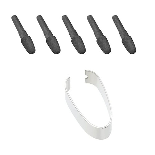 5PCS Stylus Pen Tips Replacement for  DPT-RP1 DPT-CP1 DPTA-RTF1 DPTA-RS1 Touch Screen Pens Nibs,with Removal Tool