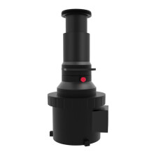 Photograph Flash Snoot Bowens Bayonet Insert Lens Video Photo Light Kit Soft Light Background Modeling  Tube