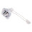 Projector Bulb for  SHP132 MP515ST MS500+ MP525 High-Quality Replacement Lamp 1