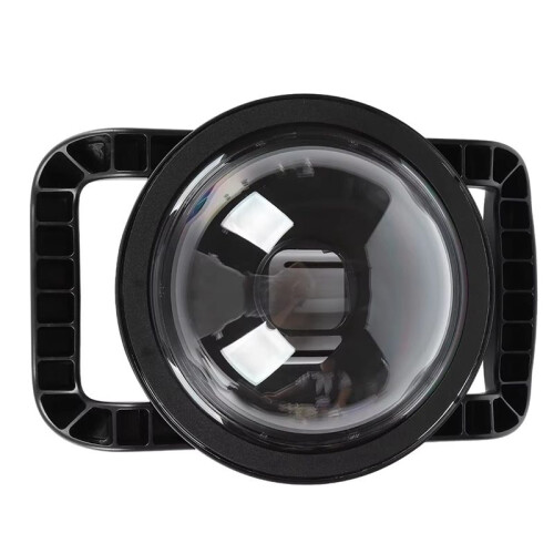 New Underwater Dome Port for  Ace Pro 2 Camera,Anti- Scratch, Hatch Closure System,Waterproof  to 30M