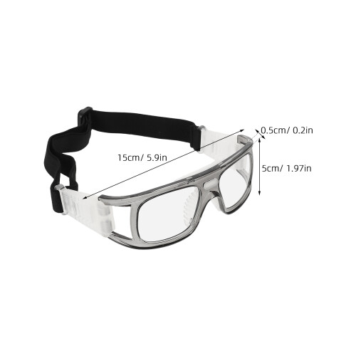 Adjustable Sport Goggles for Men Protective Eyewear 1