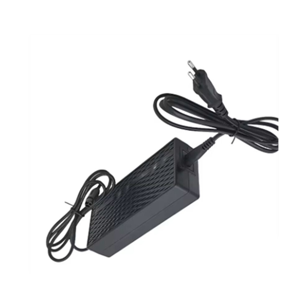 Scooter 54.6V 2A Charger For Kirin A1 Electric Scooter Battery Charger Replace Spare Parts Eu Plug Black 4711115077745