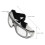 Adjustable Sport Goggles for Men Protective Eyewear 3