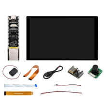 ESP32-P4-ETH Development Board with RJ45 POE /MIPI /CSI Camera/Audio Speaker 40PIN GPIO for AI Deepseek,B