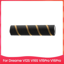 Soft Lint Roller Brush for V12S V16S V15Pro V16Pro Handheld Vacuum Cleaner Accessory Replacement Spare Parts