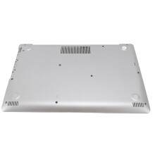 Silberner unterer Laptop-Deckel für Inspiron 5570 Ersatzgehäuse