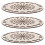 9Pcs Compact Wooden Cross Stitch Thread Organizer Durable Craft Holder 3