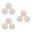 9Pcs Compact Wooden Cross Stitch Thread Organizer Durable Craft Holder 4