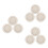 9Pcs Compact Wooden Cross Stitch Thread Organizer Durable Craft Holder 5