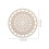 9Pcs Compact Wooden Cross Stitch Thread Organizer Durable Craft Holder 11