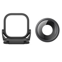 For GO Ultra Toddler Titan Hat Clip Frame Mount with Micro-Lens Kit for Insta 360 GO Ultra