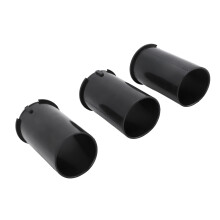 3 pièces de conduit pare-flamme 14073-3751 PWC900/1100