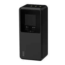 200W Charger Fast Charging Hub Butler for 4 Pro Drone Flight Batteries Three-Way Charger EU Plug