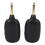 Wireless Guitar Transmitter Receiver Set 730MHz 20Hz-20kHz 15