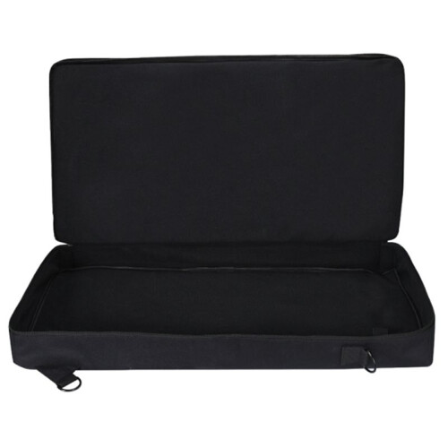 Multi-Functional Disc Player Storage Bag for  DDJ-FLX6 DDJ-SX DDJ-SX2 DDJ-SX3 with Adjustable Shoulder Strap