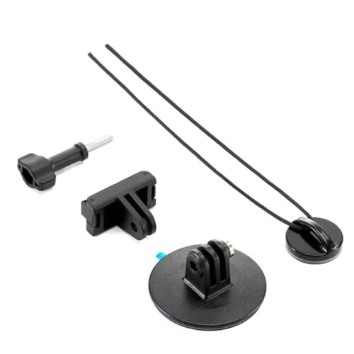 For  Osmo Action Surfing Tether Kit Action Camera Accessories Surf Insurance Sticker Kit