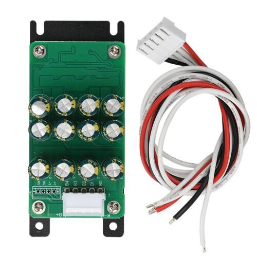 4S 5.5A BMS Active Balance Board Capacitor Ternary Iron Lithium Battery Voltage Difference Equalizer Capacity Recovery 1