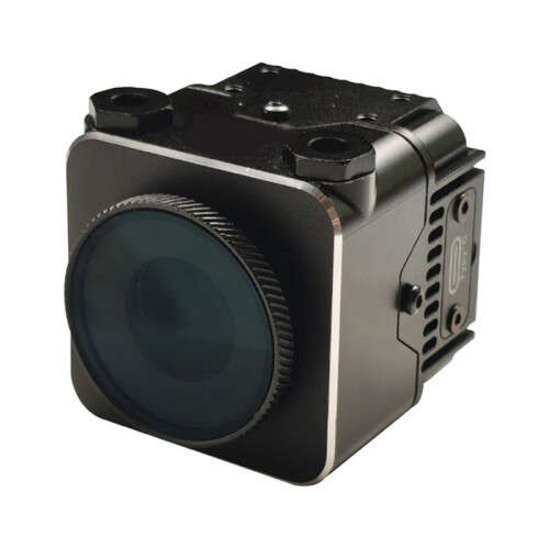For  O4 Pro CNC Aluminum Waterproof Protective Case for Drone 1