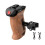 NEEWER Wooden Side Handle with Record Start/Stop Remote Trigger for    Cameras 1