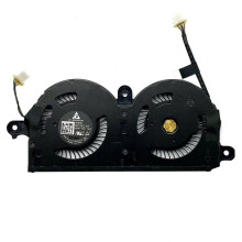 CPU Koelventilator Koeler Koellichaam voor XPS 13 9380 7390 0980 WH 980Wh Nd55C19-19A14