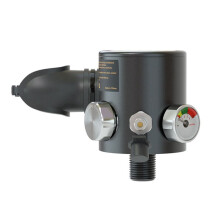 Butla Tlenowa Nurkowanie Nauka Nurkowania Podwodny Sprzęt Pływacki Zbiornik Oddechowy Głowica Zaworu Oddechowego