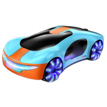 2.4G 4WD RC Car Remote Control Cars Drift Vehicle Gesture Sensor with Light and Music Kids Toys for Boys Birthday Gifts
