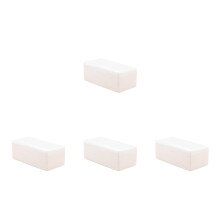 4Pièces Couvercle Beige Pour Usages Scientifiques Variés