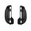 For   2 Game Console for  Mouse Stand Joy Con Left Right Controller Desktop Mouse Mode Holder Stand 2