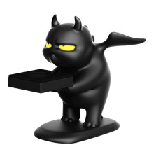 Watch Charger Stand Resin Kawaii Little Evil Dragon Holder Charging Dock Station Bracket for IWatch Charging Stand