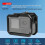 Magnetic Camera Cage Quick Release with Cold Shoe Mount Protective Frame Aluminium for  13/12/11 Action Camera 9