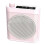 Wireless Megaphone Speaker with Lavalier Microphone  Voice Amplifier for Teachers Guides Coaches 2