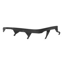 Car Front Upper Headlight Cover Sealing Strip 63126921860 for E46 4 Door 2002-2005 Right