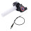 Motorcycle Handlebars Throttle Settle Grips with Throttle Cable for 50-250CC Motocross Handlebar 1