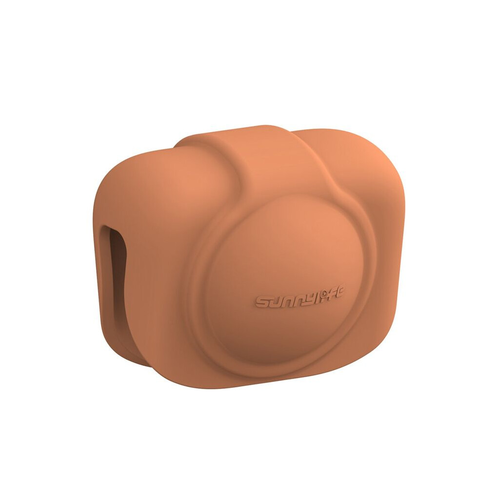 Silicone Lens Protector For Osmo 360 Shockproof Lens Cover Dustproof Lens Guard For Osmo 360 Accessories A 4712731132085