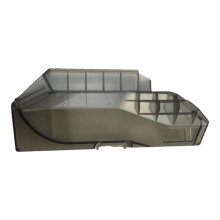 Trash Bin Dust for X50 Ultra / X50 Master / L50 Pro Ultra Robot Vacuum Replacement Parts Dustbin Dust Box
