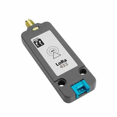 LoRa E220 Communication Unit with Antenna 433MHz Frequency Band LLCC68 Wireless Wake-