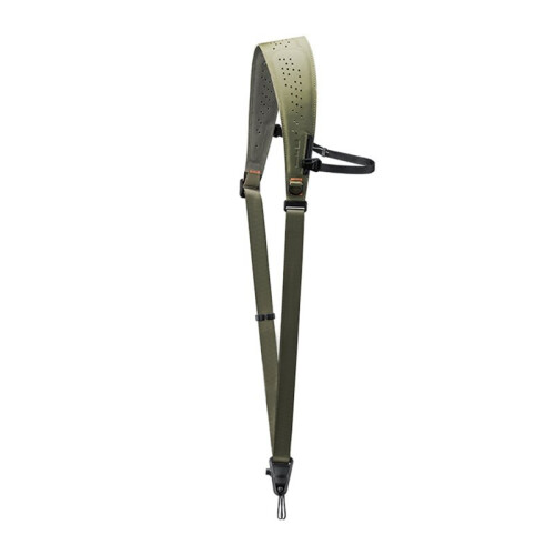 Camera Strap Pro Quick Release Heavy Duty Camera Shoulder Strap with Detachable Underarm Strap Green