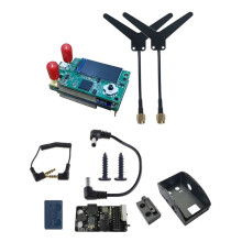 1.2G 1.3G Dual Antenna VRX Video Receiver 9 CH 1080MHz -1360MHz with 5.8G RX PORT 3.0 Receiver Module Kit for Fatshark