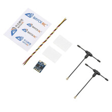 BAYCKRC High-Performance RRD1 2.4G Receiver Enhanced Long Range High Performance for Racing Drones
