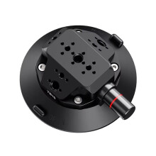 TB15 Suction Cup Mount Vehicle-Mounted Camera Sucker Bracket Sturdy & Flexible for Filmmakers