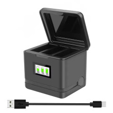 Battery Charger for  Ace Pro OLED Color Display Charger Case Battery Charge for  Ace Pro Ace Accessories