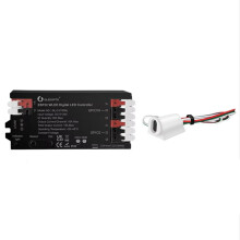 GLEDOPTO ESP32 WLED LED Controller RGBIC LED Strip Light Dynamic Lighting IR Sensor Gesture-Aware Trigger WS2811 SK6812 B