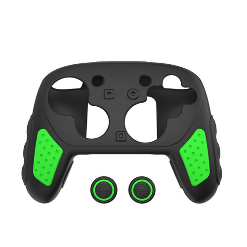 Protective Case for Switch2 PRO Game Controller Protection Set for Switch2 PRO Gaming Controller Silicone Joystick Cap B