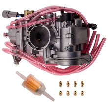 Motorcycle Carburetor with Air Filter for DRZ400 KLX YFZ450 WR400F
