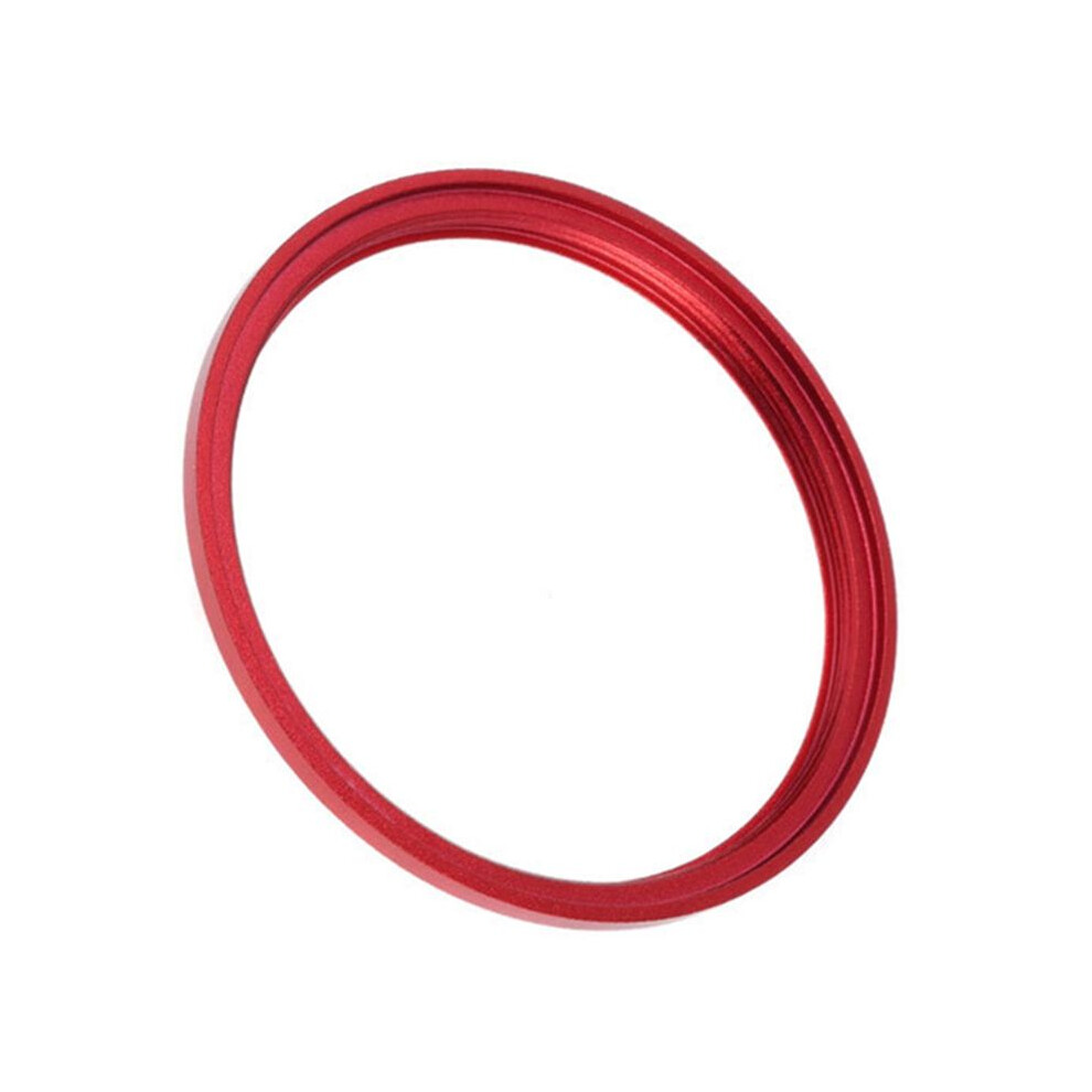 Lens Decoration Ring For X100v/X100vi Replacement For Enhance Your Camera's Aesthetics Red 6031306967937